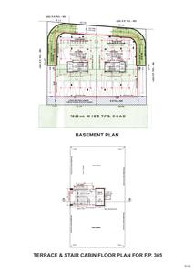 Image of 2565 Sq.ft 3 BHK Apartment / Flat for sale in Vardhman Kajal Blossom, Navrangpura, Ahmedabad for Rs. 21100000