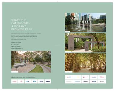 Ambuja Ecospace Business Towers Brochure 19