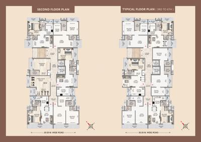 Image of 825 Sq.ft 1 BHK Apartment / Flat for sale in SM Ganesha, Ulwe, Navi Mumbai for Rs. 6500000