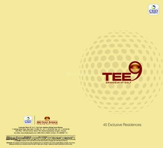 CHD Tee9 Brochure 1