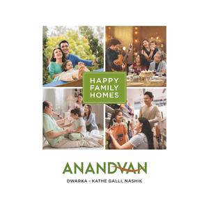 Anandvan Housing Complex Brochure 1