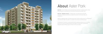 Image of 1680 Sq.ft 2 BHK Apartment / Flat for sale in Wakadkar Aster Park, Jambhe, Pune for Rs. 9100000