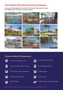 Arihant City Phase I D3 Building Brochure 4