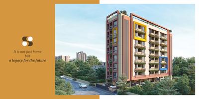 Image of 2313 Sq.ft 3 BHK Apartment / Flat for sale in Sonarika Apartment, Paldi, Ahmedabad for Rs. 13900000