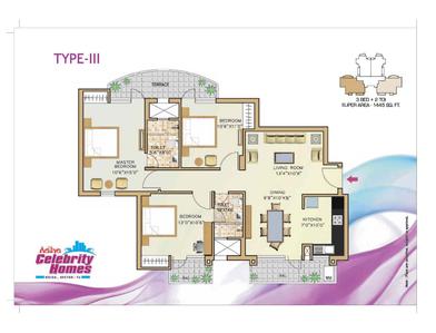 Aditya Celebrity Homes Brochure 10