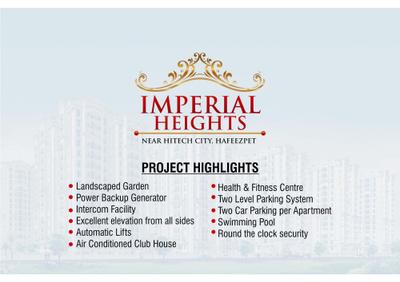 Aditya Imperial Heights Brochure 3