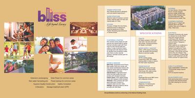 Sri Karthikeya Bliss Brochure 6