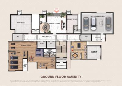 Vida Crest Brochure 3