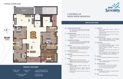 BMR Serenity Brochure 5