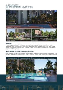 Image of 2800 Sq.ft 4 BHK Apartment / Flat for sale in ATS Sanctuary 105, Sector 105, Gurgaon for Rs. 32900000