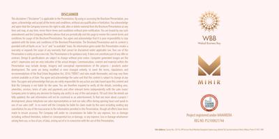 Mihir Wakad Business Bay Brochure 9