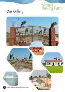 Shivdev Nature Beauty Farm Brochure 5