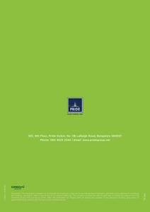 Pride Green Meadows Brochure 7