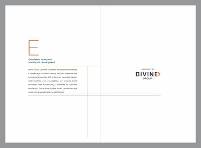 Divine Sanidhya Brochure 2