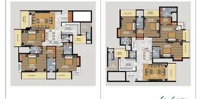 Shri Radha Sky Gardens Phase 1 Brochure 9