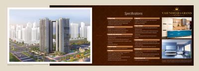 Nandini The Vasundhara Grand Brochure 4