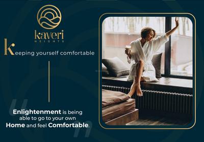 Image of 609 Sq.ft 2 BHK Apartment / Flat for sale in Kaveri Heights, Ghatkopar East, Mumbai for Rs. 16000000