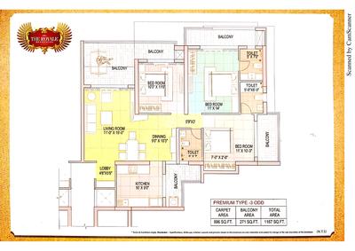 Deepmala Shrishti CBD Brochure 15