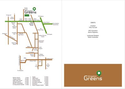 Vedant Kingston Greens Brochure 16
