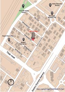 Image of 900 Sq.ft 2 BHK Apartment / Flat for sale in Blue Stone Tulsi Heritage, Dadar East, Mumbai for Rs. 35000000