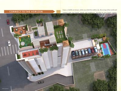 Image of 650 Sq.ft 1 BHK Apartment / Flat for sale in Chitalia Jaykant Bliss, Borivali West, Mumbai for Rs. 14000000