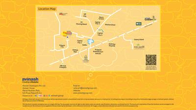 Avinash Capital Homes 2 Extension 2 Brochure 26