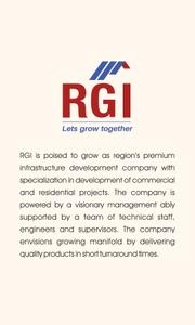 R G VIP Central Brochure 8