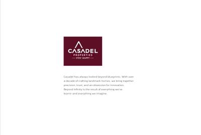 Casadel Beyond Infinity Brochure 31