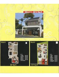 Estilo Unik Penta Villas Brochure 5