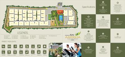 Sri Dwaraka Sai Amogha Brochure 3