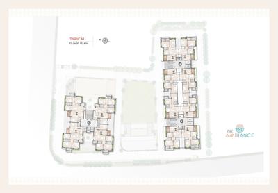 Image of 2100 Sq.ft 4 BHK Apartment / Flat for sale in RK Ambiance, Nana Mava, Rajkot for Rs. 17400000