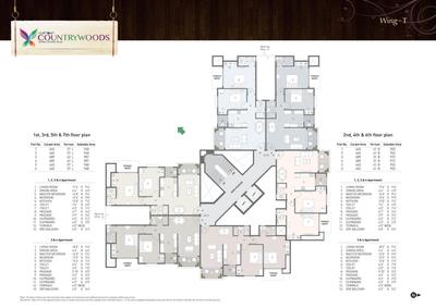 Hubtown Countrywoods Building 1 Brochure 26