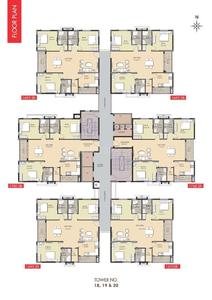 Prajay Megapolis in Kukatpally, Hyderabad - Price, Reviews & Floor Plan