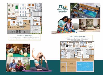 Thakur Gangaram Singh Enclave Brochure 19