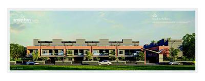 Image of 3000 Sq.ft 4 BHK Duplex for sale in Anusthan Bungalows, Vatva, Ahmedabad for Rs. 11000000