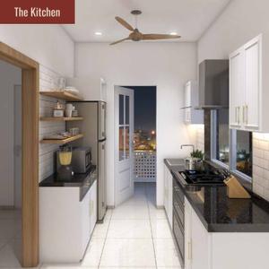 Image of 1350 Sq.ft 3 BHK Apartment / Flat for sale in Ashwamedh Abhilasha, Kothrud, Pune for Rs. 20000000