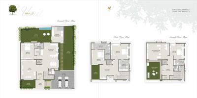 Image of 4000 Sq.ft 5 BHK Villa for sale in Taksh Elanza, Bhayli, Vadodara for Rs. 35000000