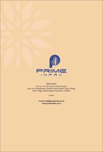 Image of 1030 Sq.ft 2 BHK Apartment / Flat for sale in Prime Navya Enclave, Patancheru, Sangareddy for Rs. 6500000