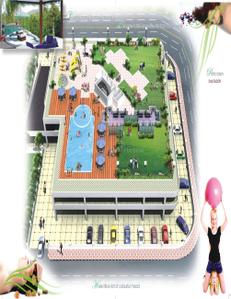 Image of 1025 Sq.ft 2 BHK Builder Floor for sale in Juhi Niharika Residency, Kharghar, Navi Mumbai for Rs. 11000000