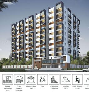 RV Vivekananda Heights Brochure 4