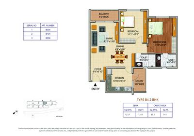 Adarsh Astria Brochure 18
