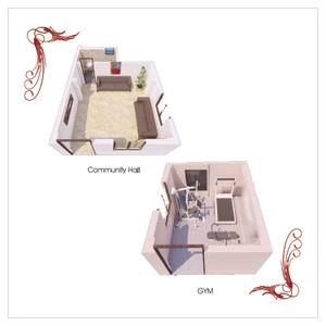 Green View Residency Brochure 4