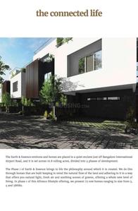 EARTH & ESSENCE PLOT DEVELOPMENT Brochure 2