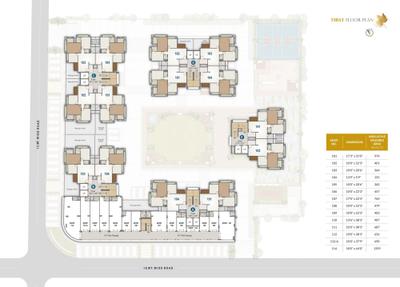 Aashray Aurum Brochure 8