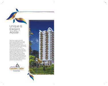 Image of 1450 Sq.ft 3 BHK Apartment / Flat for sale in Galaxy Golden Dale, Kadavanthra, Kochi for Rs. 9800000