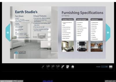 Earth Studios Brochure 4