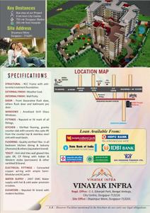 Image of 1120 Sq.ft 3 BHK Apartment / Flat for sale in Siddhi Vinayak Residency, Shyampur, Durgapur for Rs. 2912000