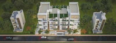 Image of 660 Sq.ft 2 BHK Apartment / Flat for sale in Sanskaar Ratna Villa, Ahom Gaon, Guwahati for Rs. 3946800