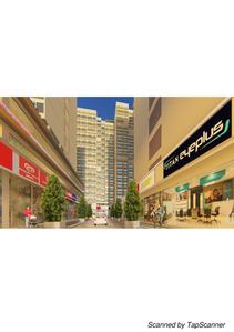 Image of 593 Sq.ft 1 BHK Apartment / Flat for sale in Sanskruti Sapphire, Nalasopara East, Nala Sopara for Rs. 4000005