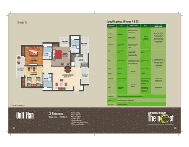 Assotech The Nest Brochure 8